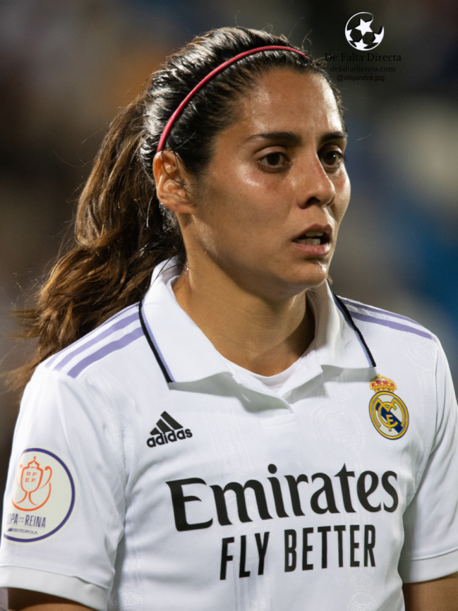 Copa de la Reina 2023 Atlético de Madrid Real Madrid