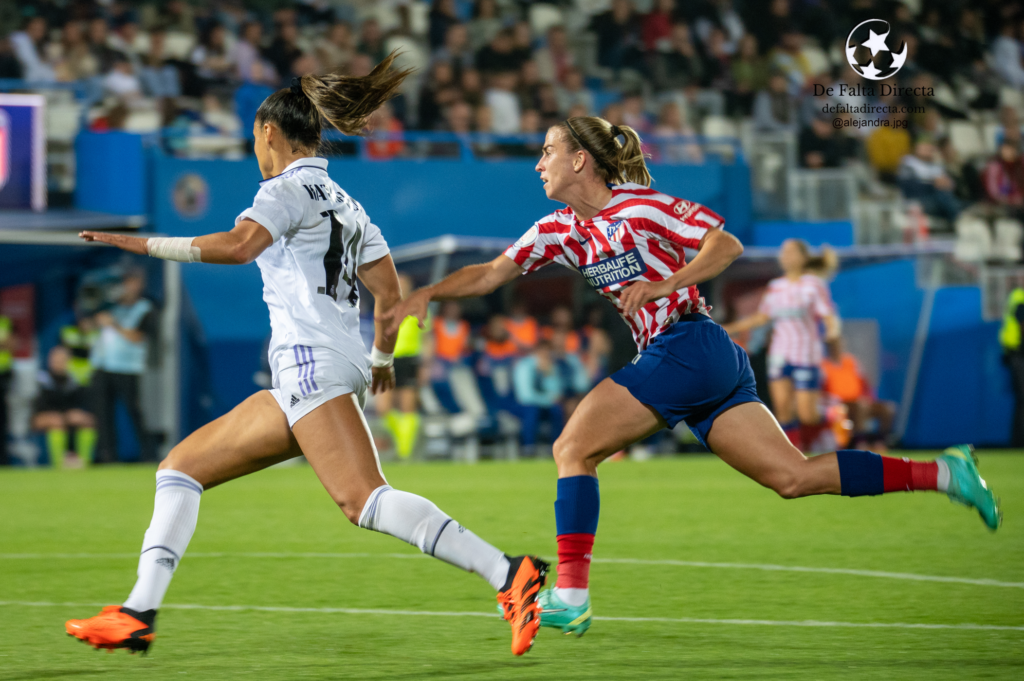 Copa de la Reina 2023 Atlético de Madrid Real Madrid