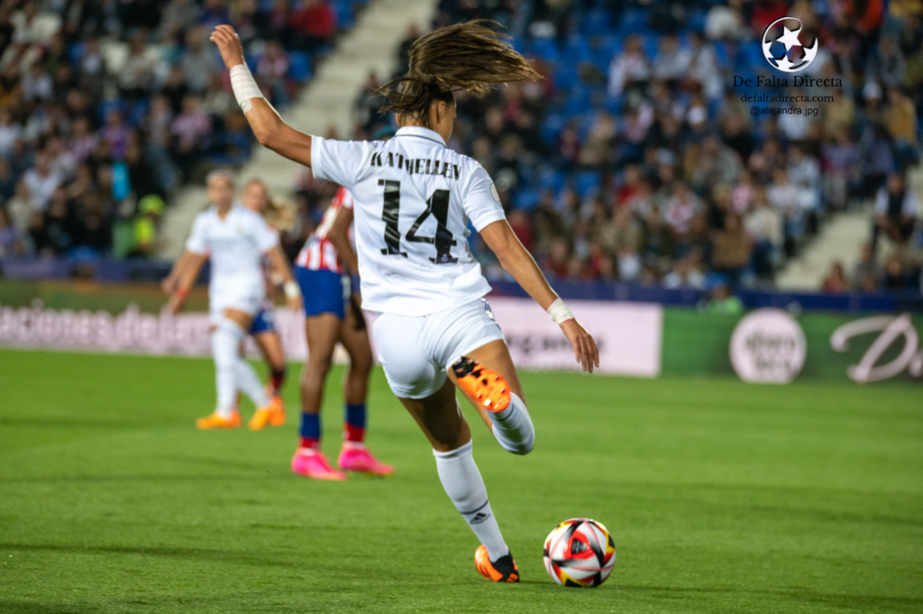 Copa de la Reina 2023 Atlético de Madrid Real Madrid