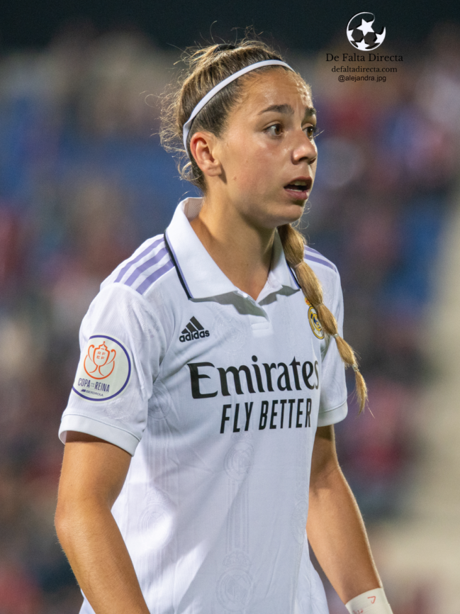 Copa de la Reina 2023 Atlético de Madrid Real Madrid