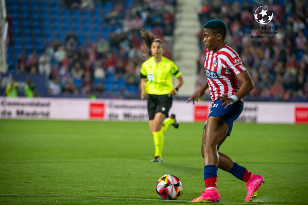 Copa de la Reina 2023 Atlético de Madrid Real Madrid