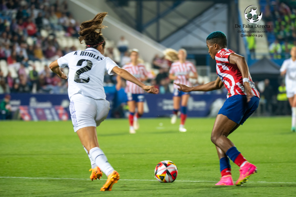 Copa de la Reina 2023 Atlético de Madrid Real Madrid