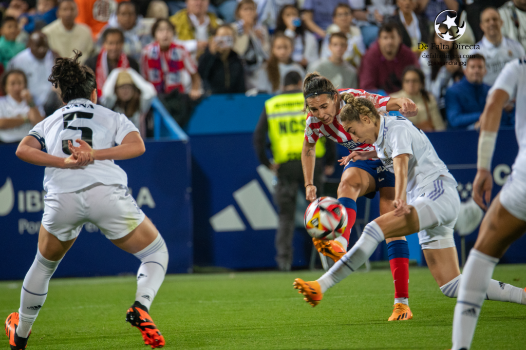 Copa de la Reina 2023 Atlético de Madrid Real Madrid