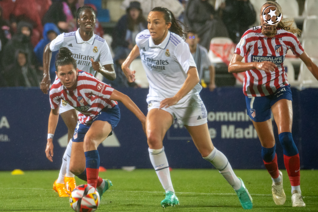 Copa de la Reina 2023 Atlético de Madrid Real Madrid