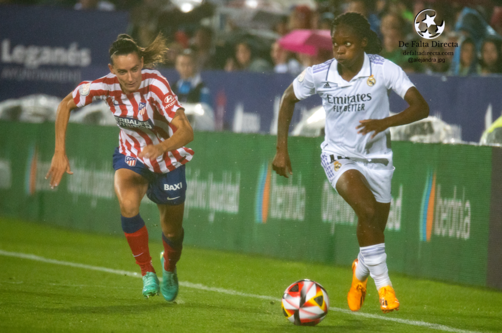 Copa de la Reina 2023 Atlético de Madrid Real Madrid