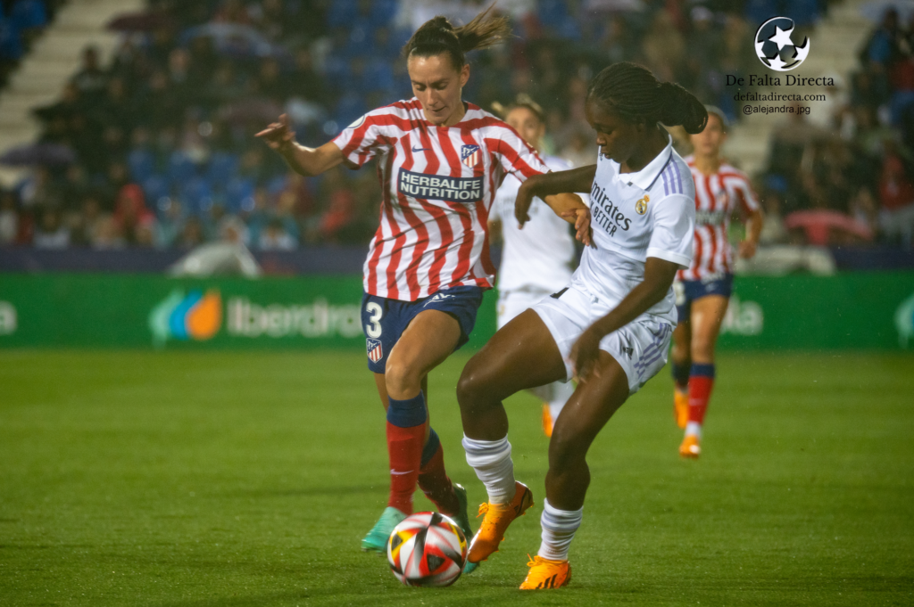 Copa de la Reina 2023 Atlético de Madrid Real Madrid