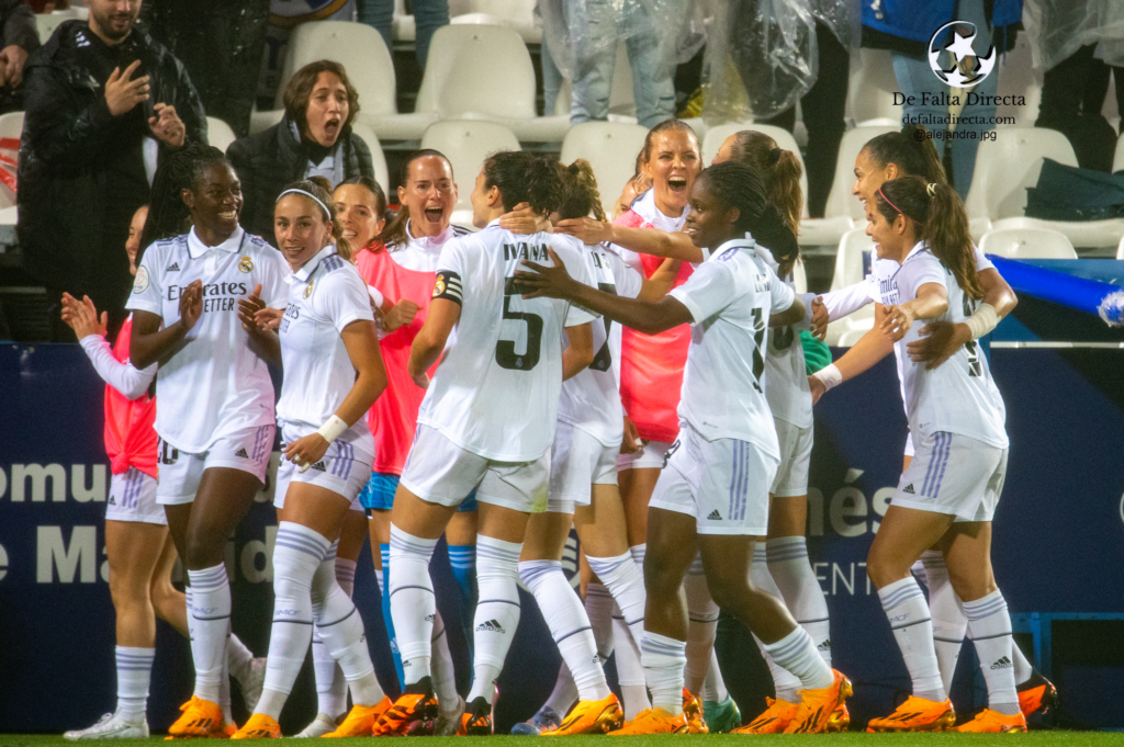 Copa de la Reina 2023 Atlético de Madrid Real Madrid