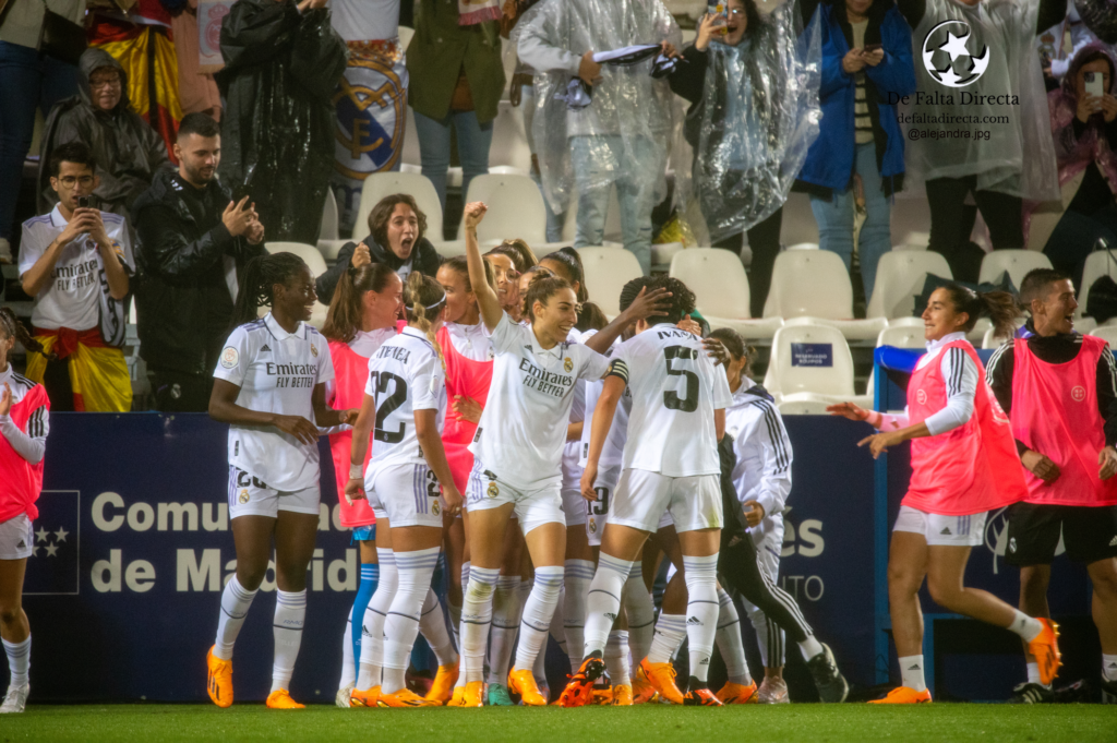 Copa de la Reina 2023 Atlético de Madrid Real Madrid