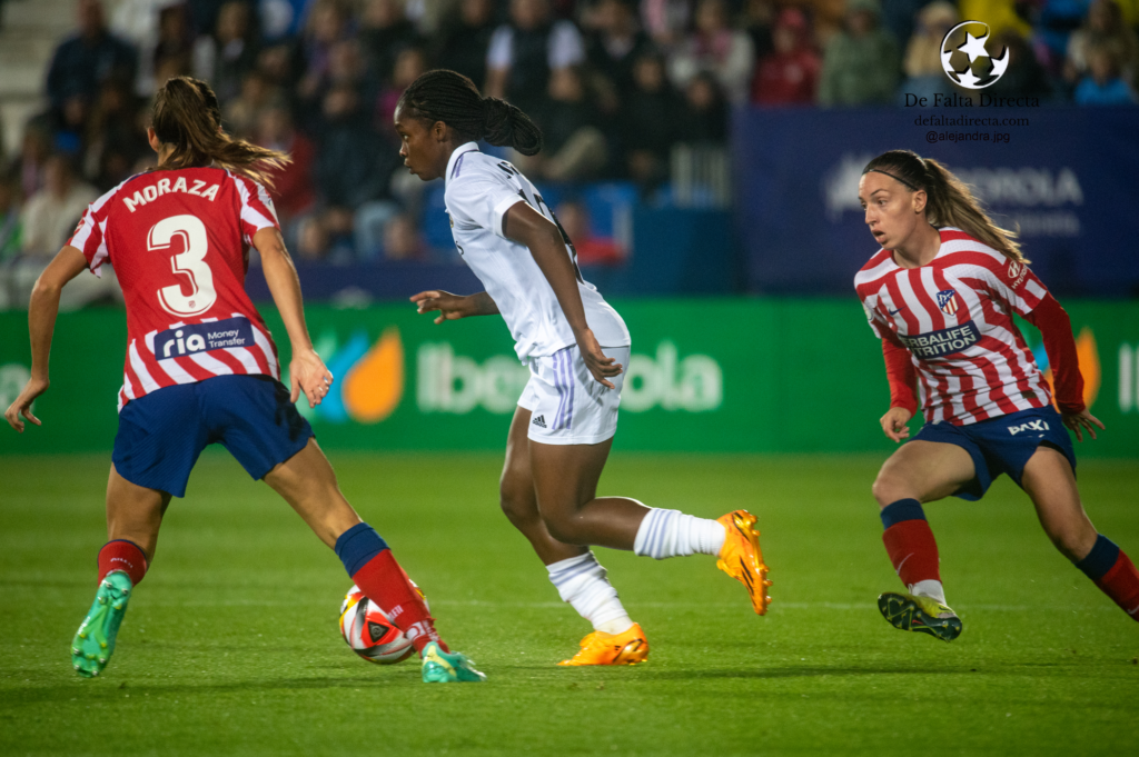 Copa de la Reina 2023 Atlético de Madrid Real Madrid