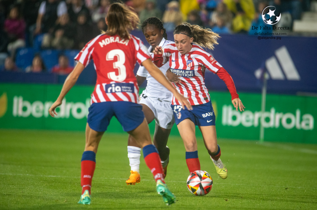 Copa de la Reina 2023 Atlético de Madrid Real Madrid