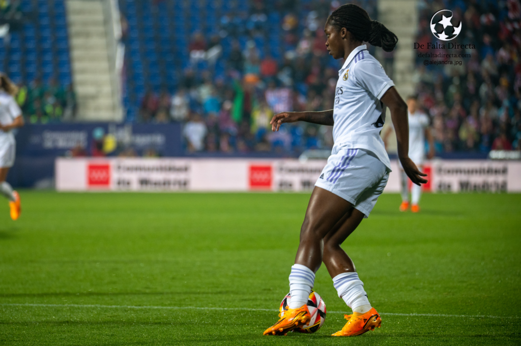 Copa de la Reina 2023 Atlético de Madrid Real Madrid