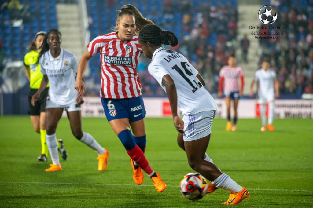 Copa de la Reina 2023 Atlético de Madrid Real Madrid