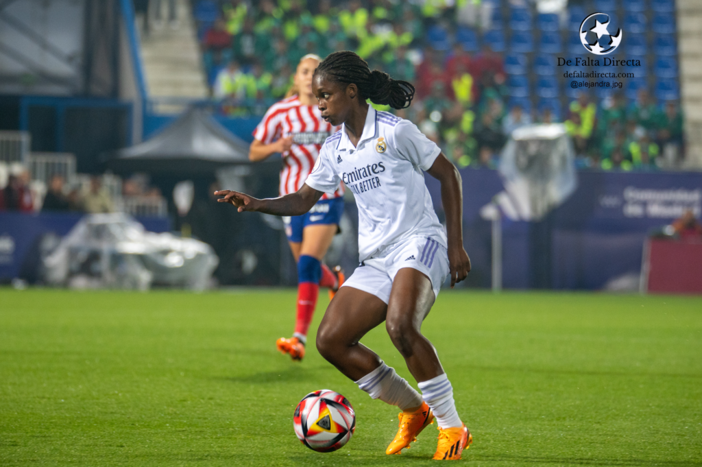 Copa de la Reina 2023 Atlético de Madrid Real Madrid