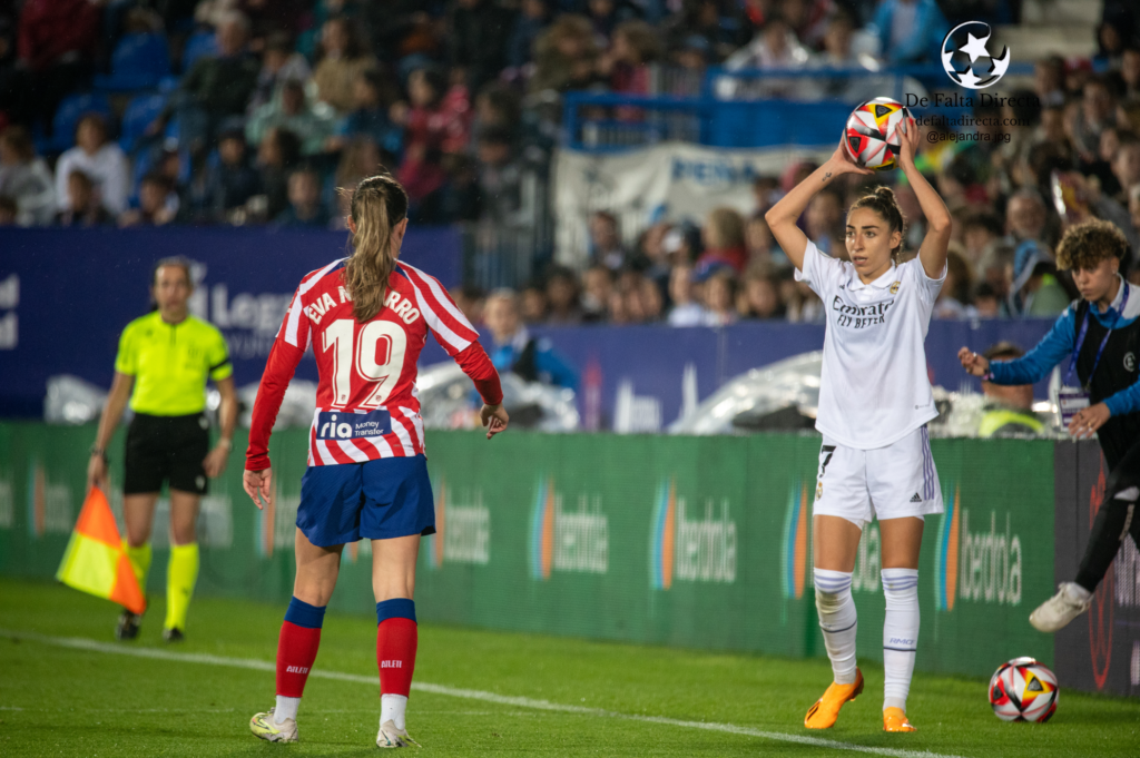 Copa de la Reina 2023 Atlético de Madrid Real Madrid