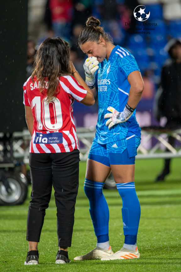 Copa de la Reina 2023 Atlético de Madrid Real Madrid