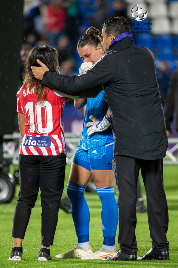 Copa de la Reina 2023 Atlético de Madrid Real Madrid