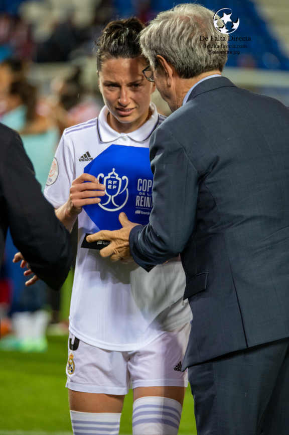 Copa de la Reina 2023 Atlético de Madrid Real Madrid