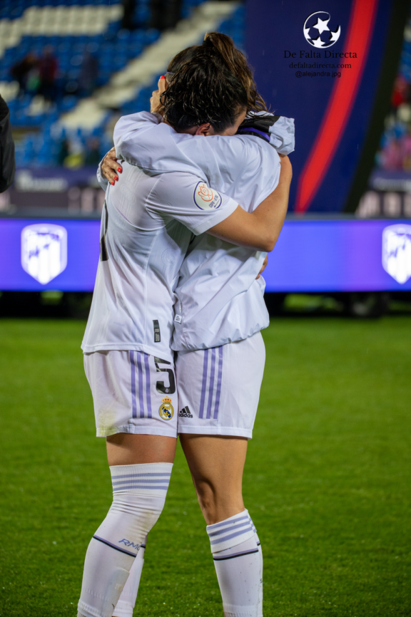 Copa de la Reina 2023 Atlético de Madrid Real Madrid