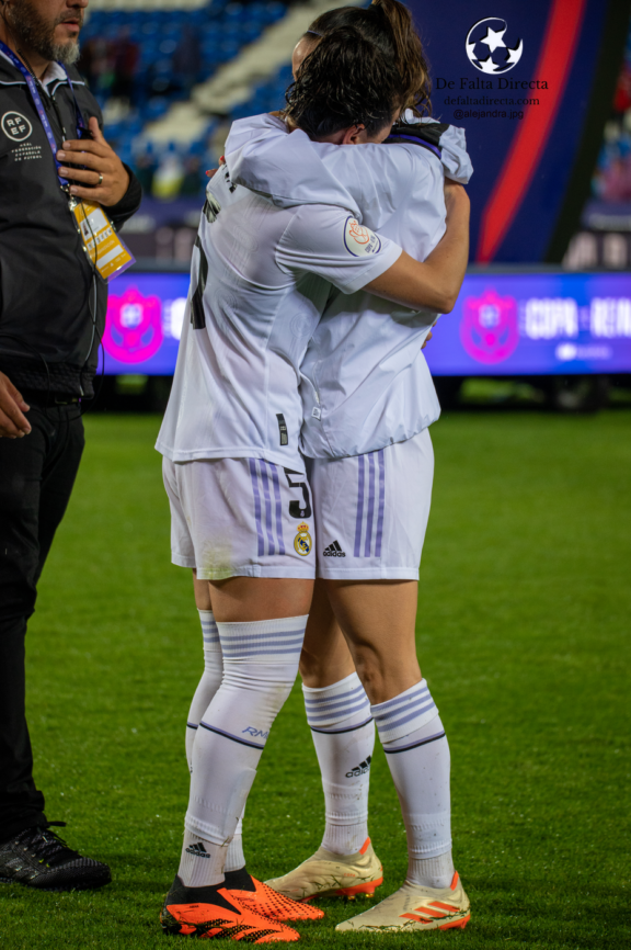 Copa de la Reina 2023 Atlético de Madrid Real Madrid