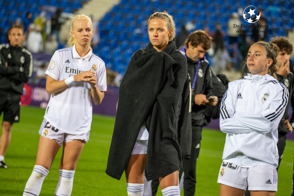 Copa de la Reina 2023 Atlético de Madrid Real Madrid