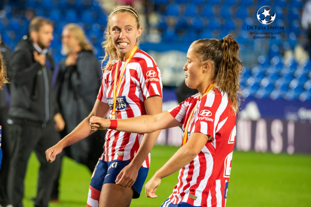 Copa de la Reina 2023 Atlético de Madrid Real Madrid