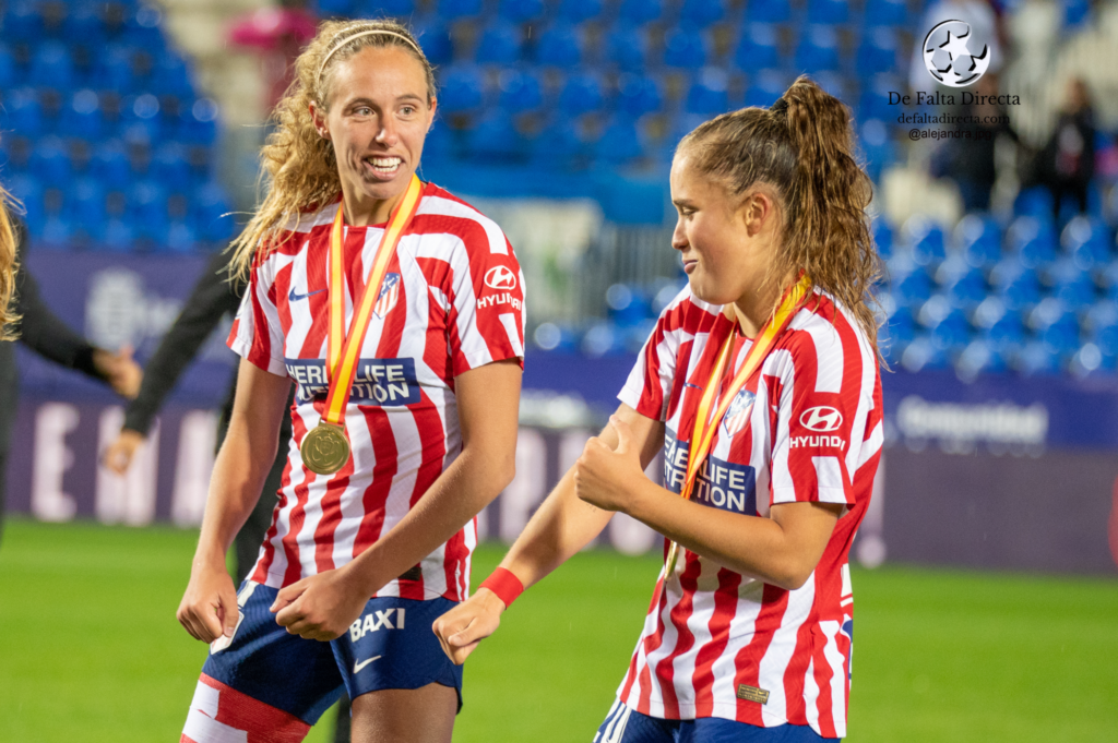 Copa de la Reina 2023 Atlético de Madrid Real Madrid