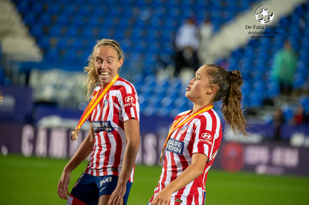 Copa de la Reina 2023 Atlético de Madrid Real Madrid