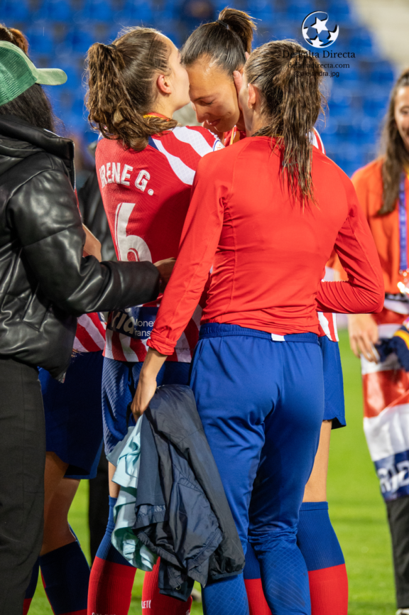 Copa de la Reina 2023 Atlético de Madrid Real Madrid