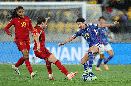 La selección de Jorge