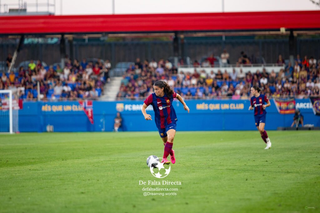El Gamper se queda