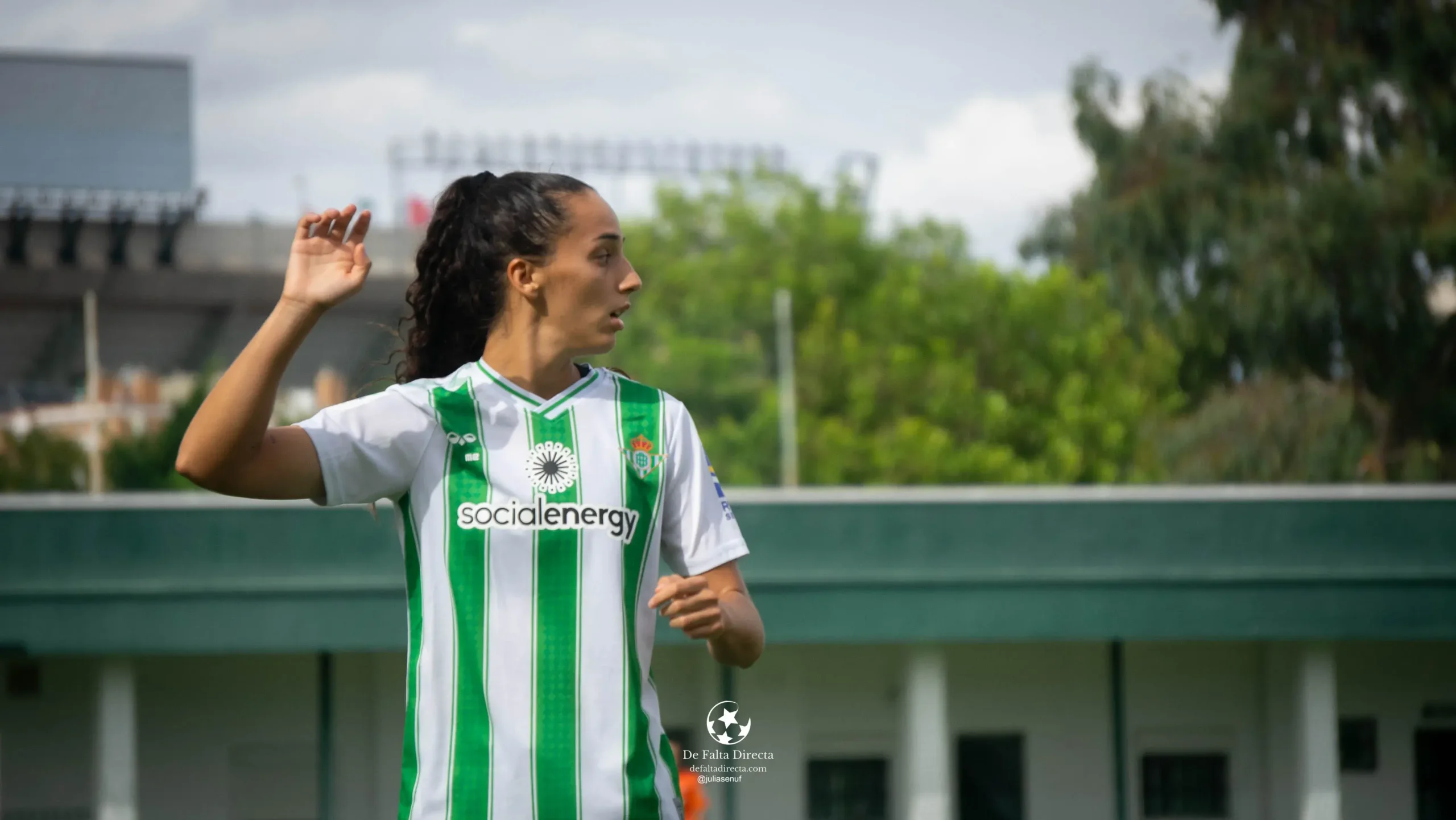 Betis 1 - 0 Villarreal Liga F en su segunda jornada