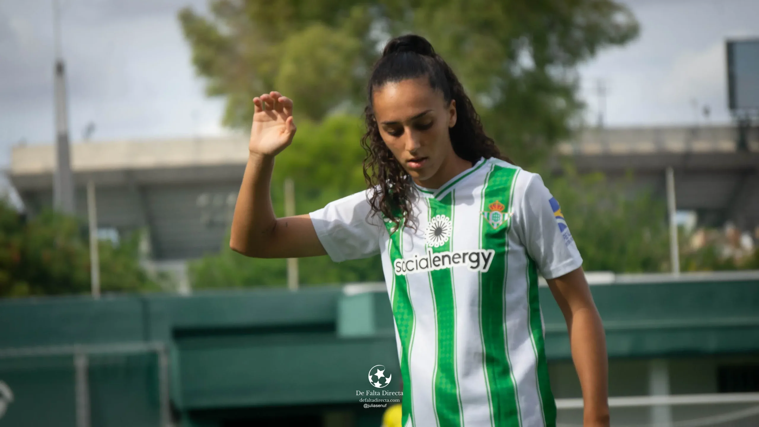 Betis 1 - 0 Villarreal Liga F en su segunda jornada