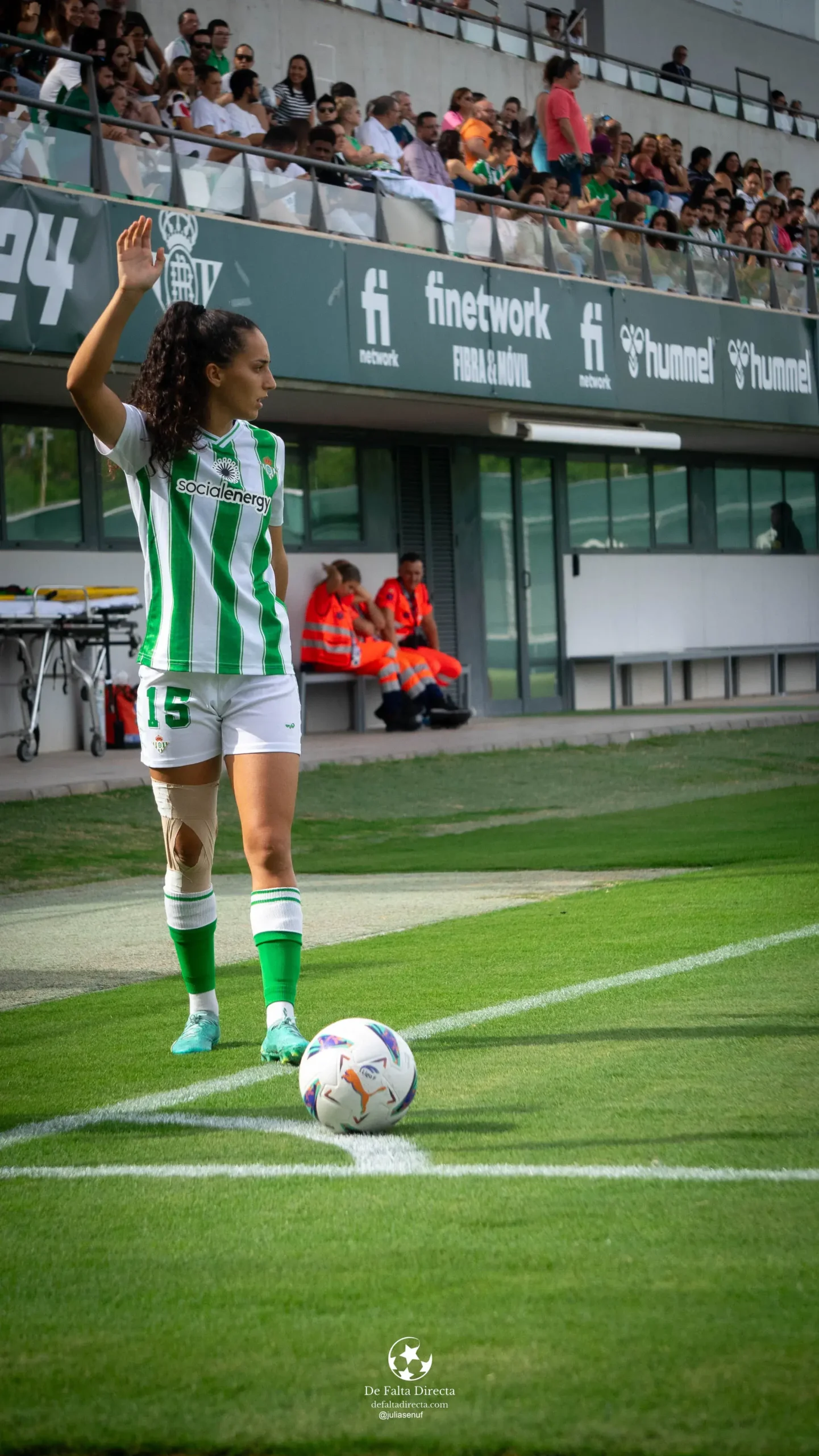 Betis 1 - 0 Villarreal Liga F en su segunda jornada