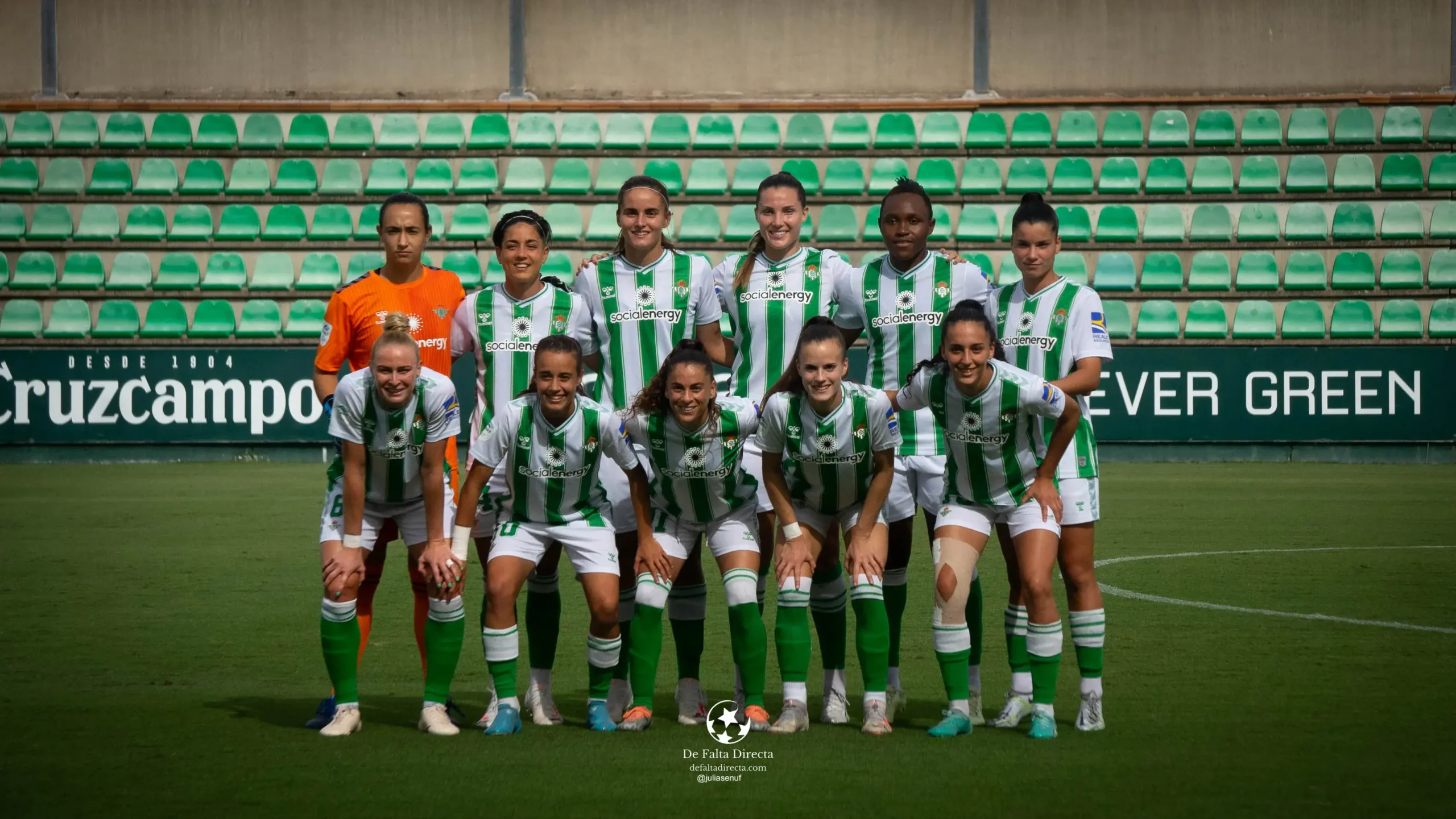 Betis 1 - 0 Villarreal Liga F en su segunda jornada