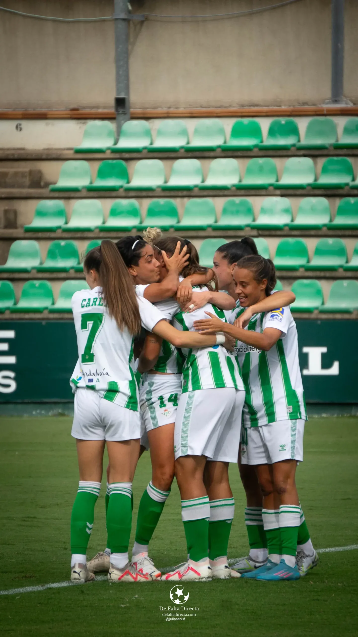 Betis 1 - 0 Villarreal Liga F en su segunda jornada