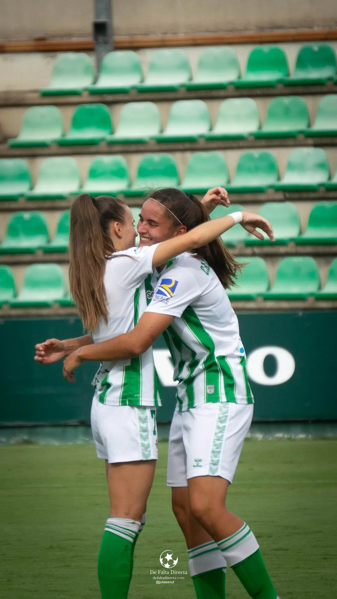 Betis 1 - 0 Villarreal Liga F en su segunda jornada