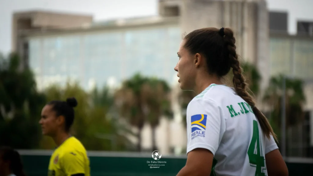 Betis 1 - 0 Villarreal Liga F en su segunda jornada