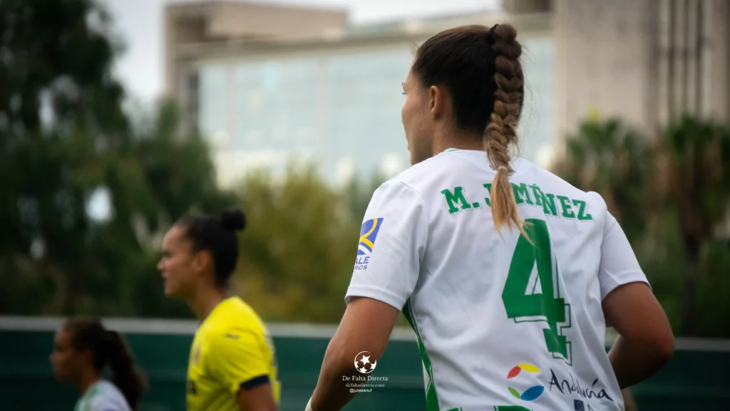 Betis 1 - 0 Villarreal Liga F en su segunda jornada