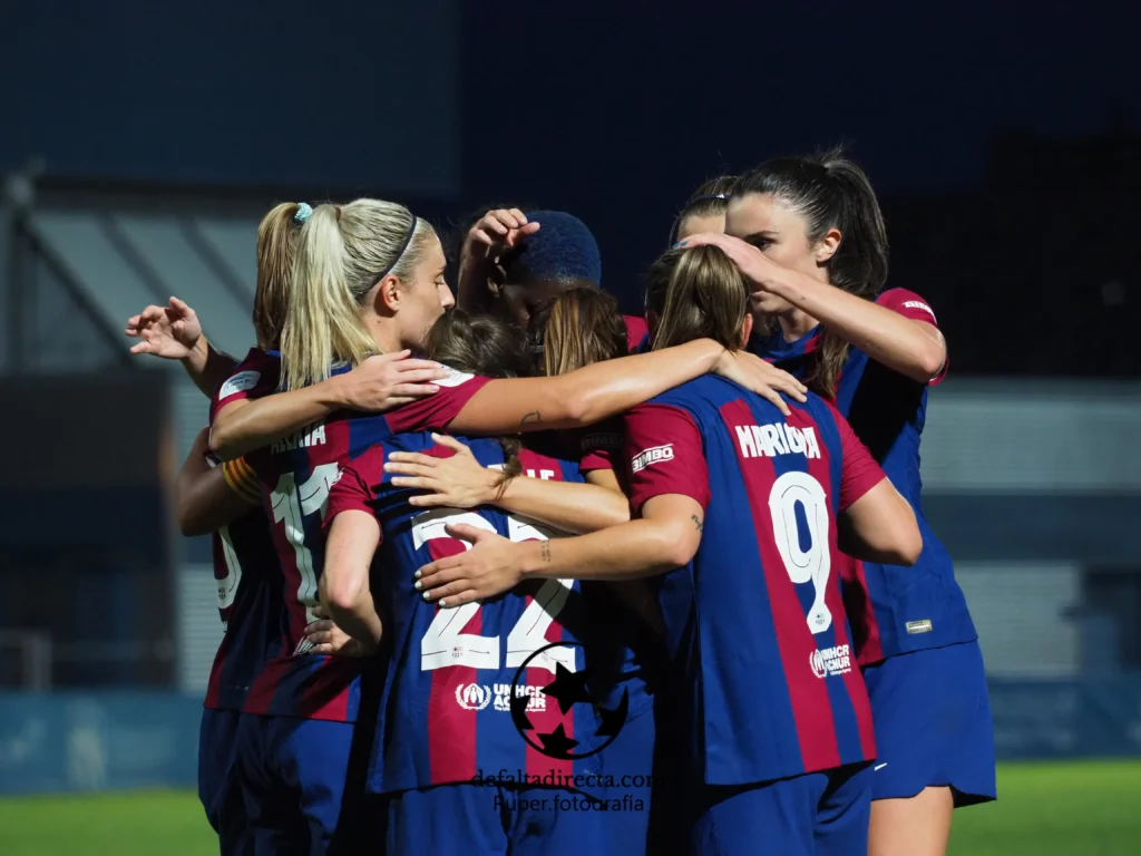 Madrid CFF - FC Barcelona 