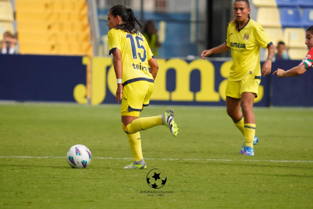 Villarreal 3 - 0 Ahtletic club