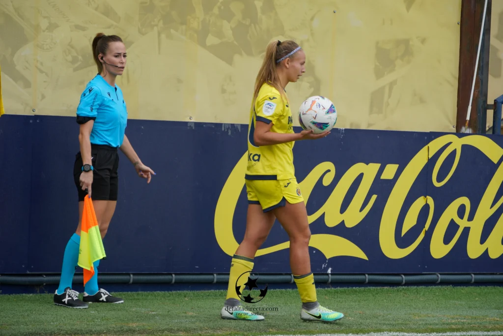 Villarreal 3 - 0 Ahtletic club