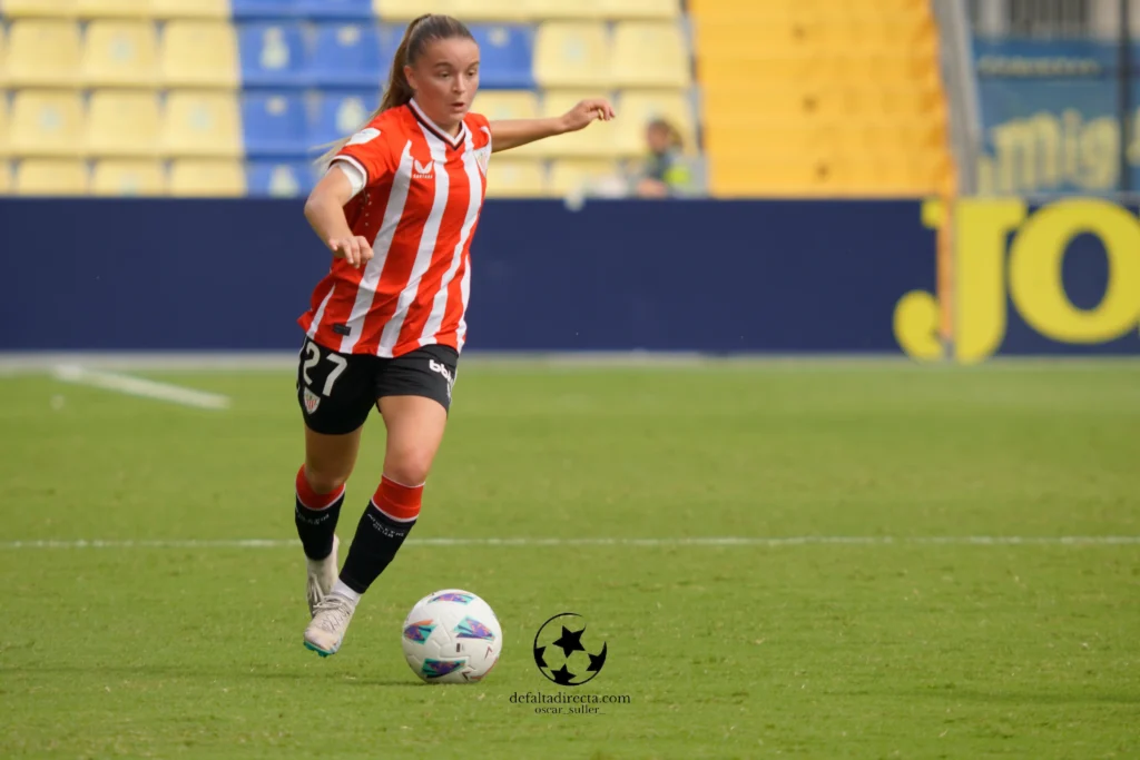 Villarreal 3 - 0 Ahtletic club