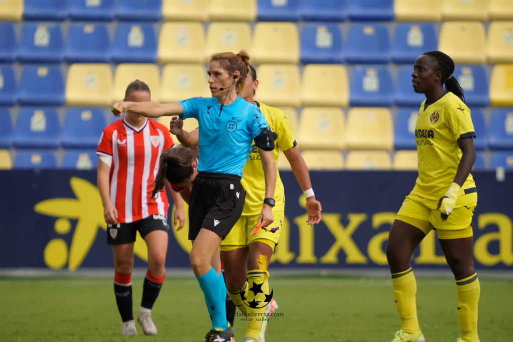 Villarreal 3 - 0 Ahtletic club