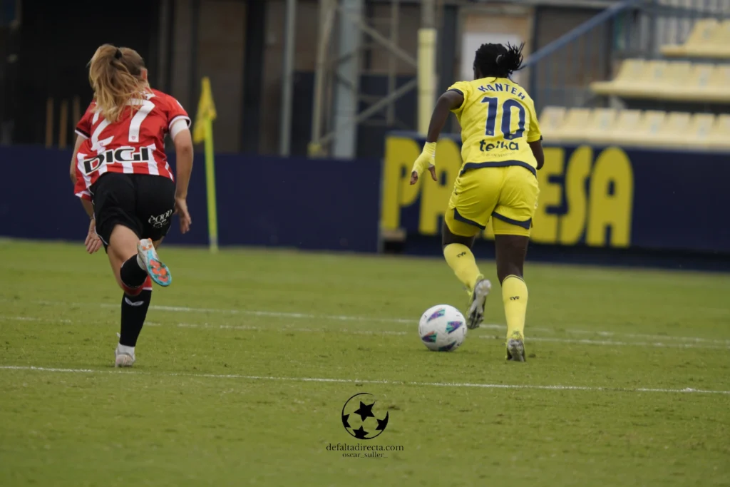 Villarreal 3 - 0 Ahtletic club