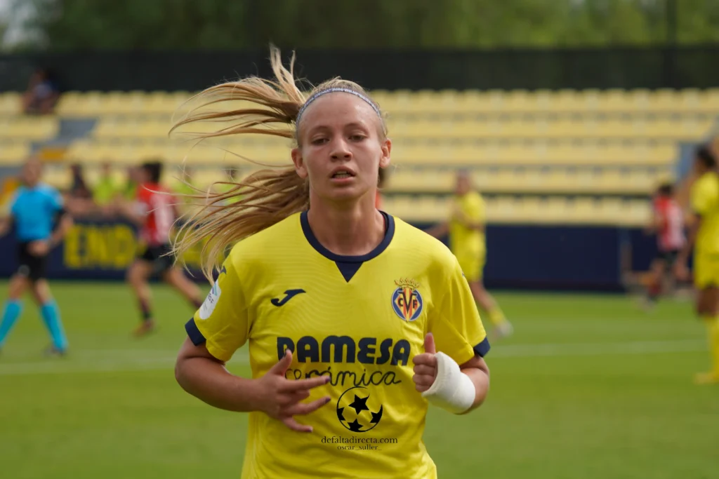 Villarreal 3 - 0 Ahtletic club