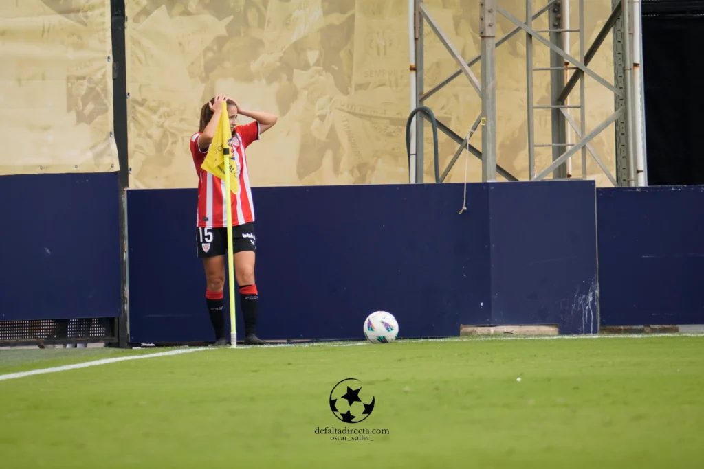 Villarreal 3 - 0 Ahtletic club