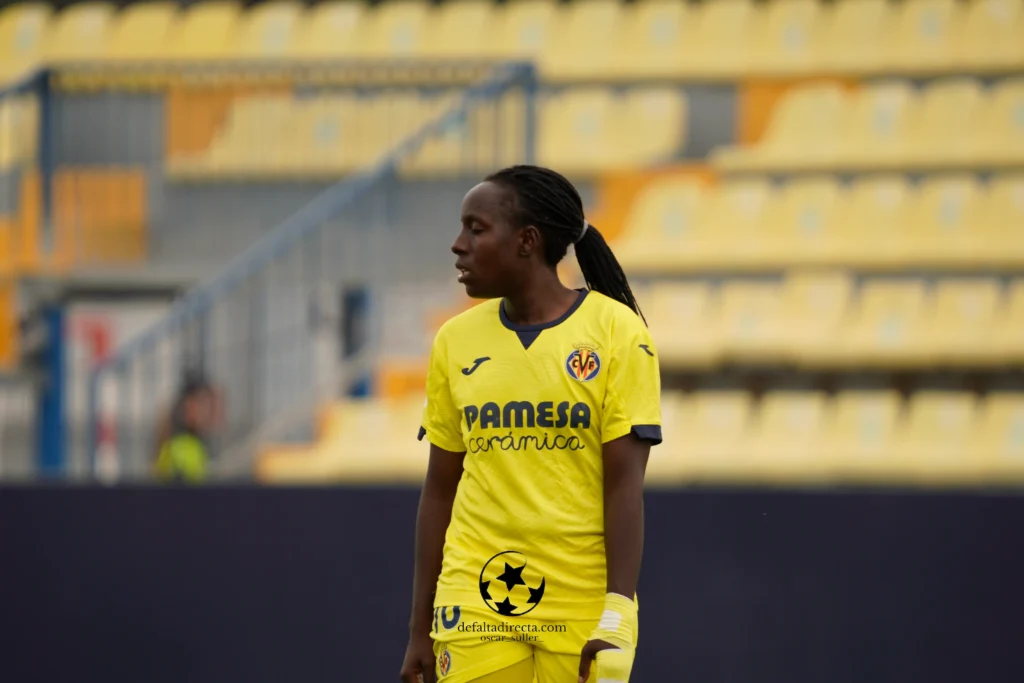 Villarreal 3 - 0 Ahtletic club