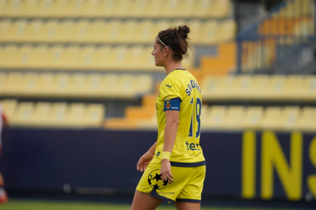 Villarreal 3 - 0 Ahtletic club