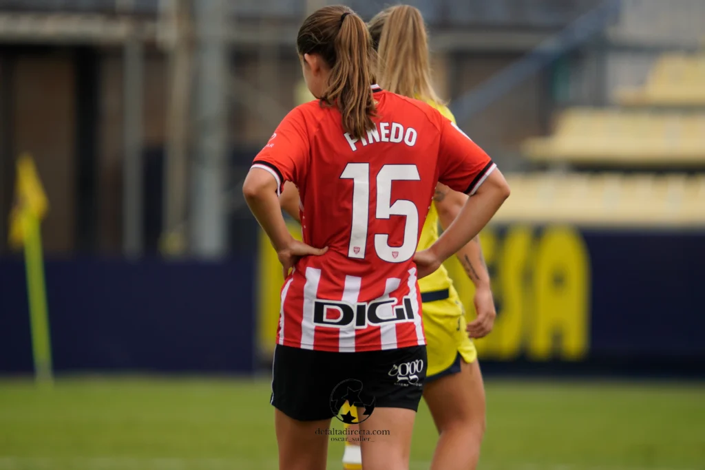 Villarreal 3 - 0 Ahtletic club