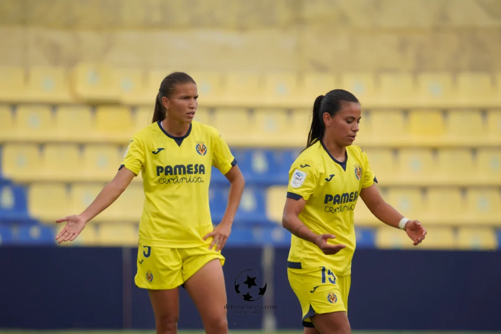 Villarreal 3 - 0 Ahtletic club